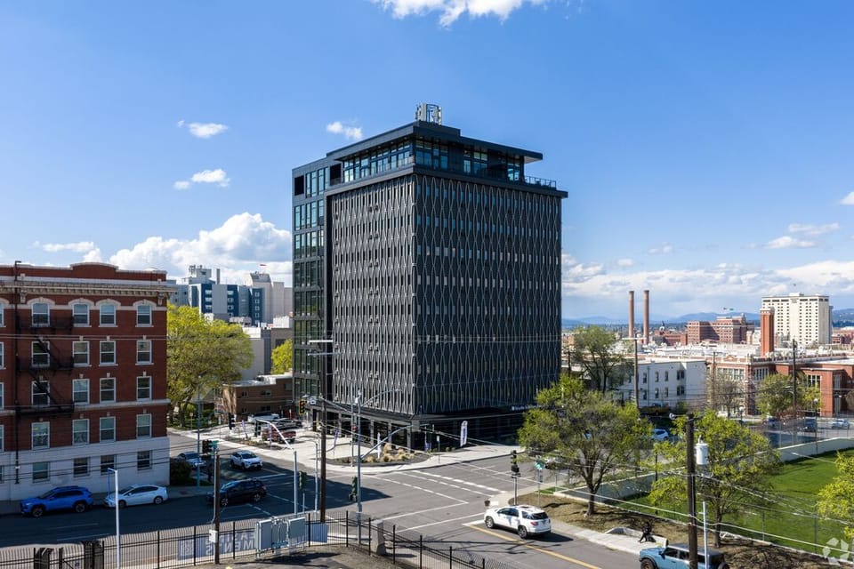 Building Exterior