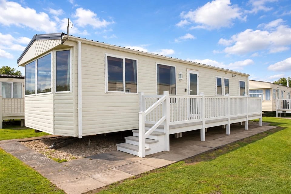 Ingoldmells Retreat Hf11 Cabin in Ingoldmells