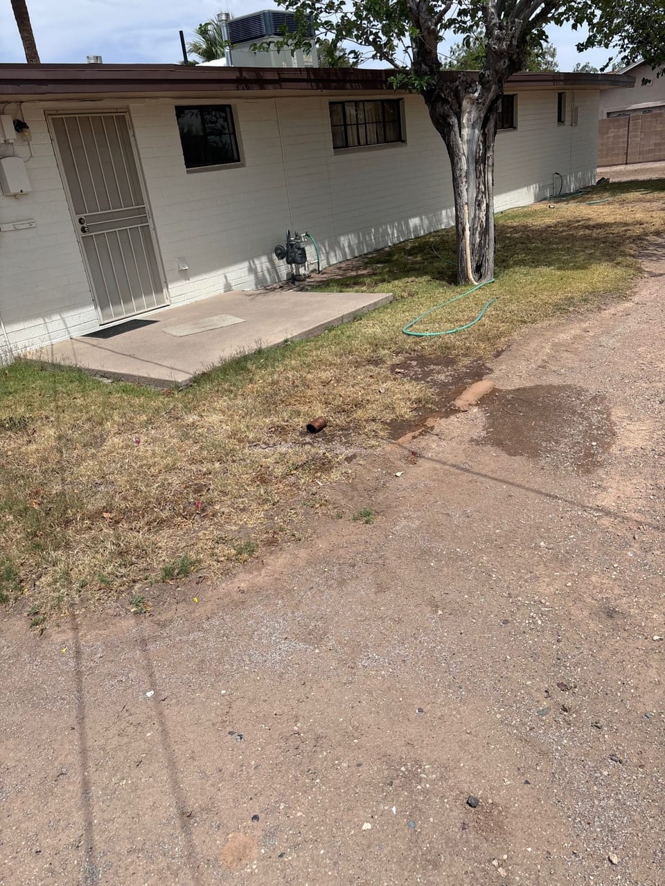 Property grounds