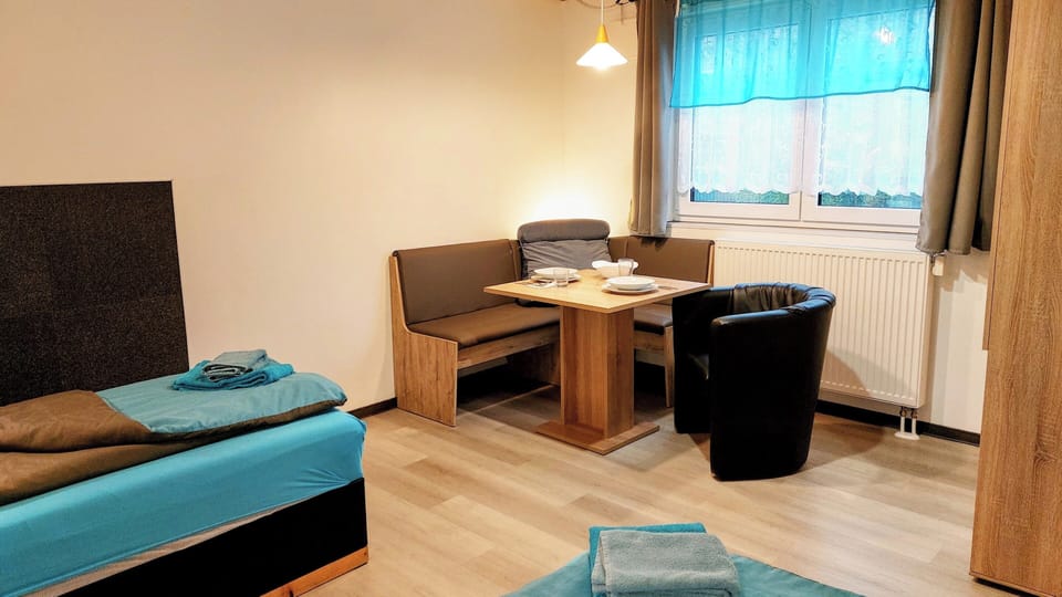 Comfort Apartment, Garden View | Interior