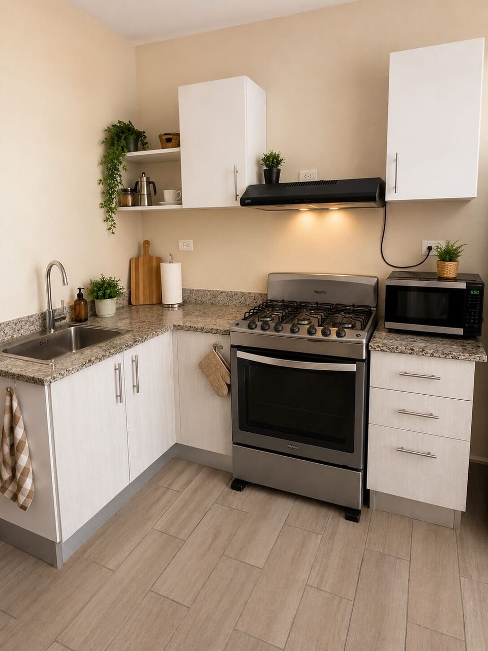 Private kitchen