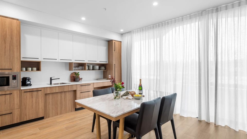 Dining and Kitchen