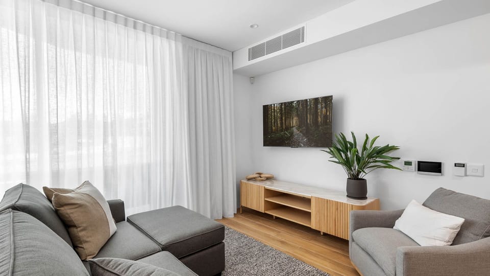 Lounge area