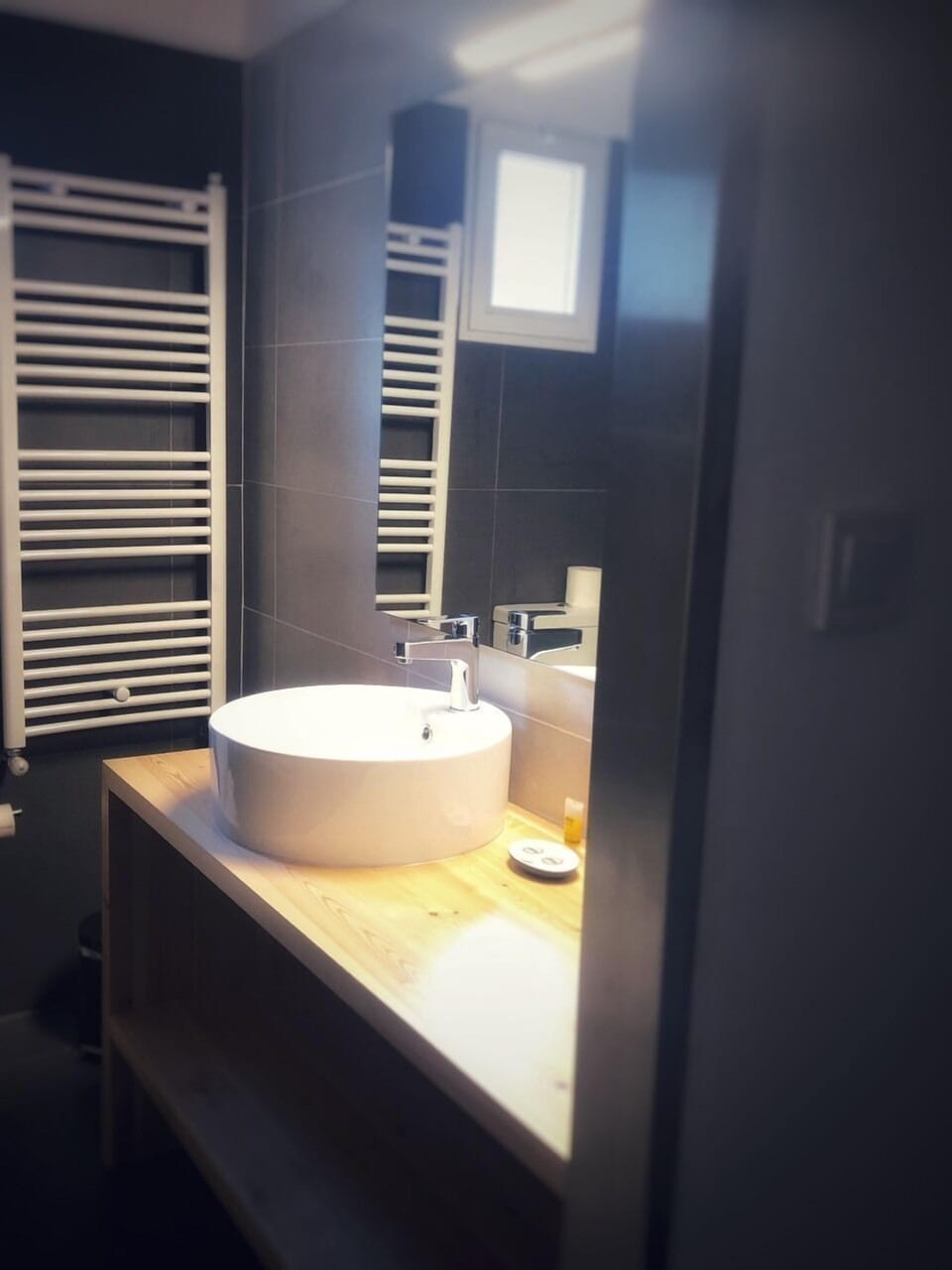 Junior Suite, Mountain View | Bathroom | Free toiletries, hair dryer, towels