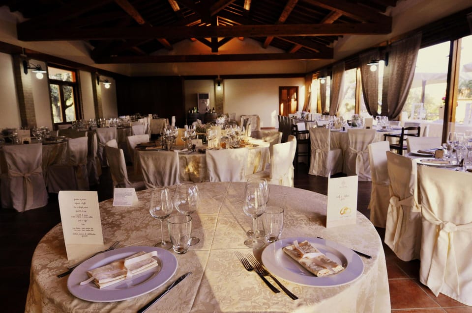 Banquet hall