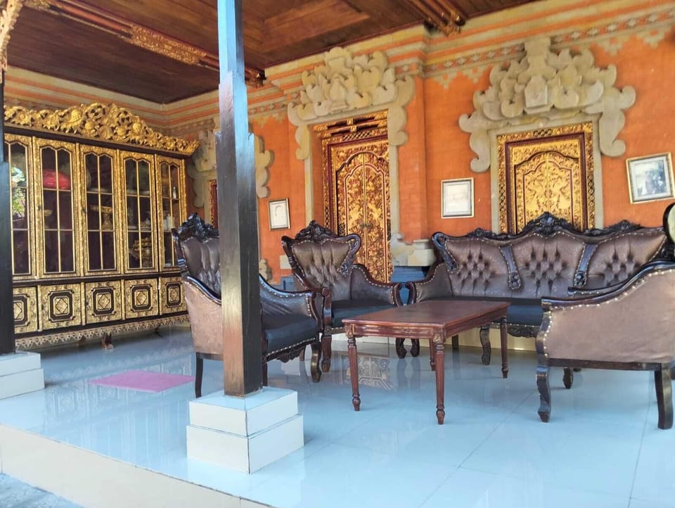 Double Room | Interior