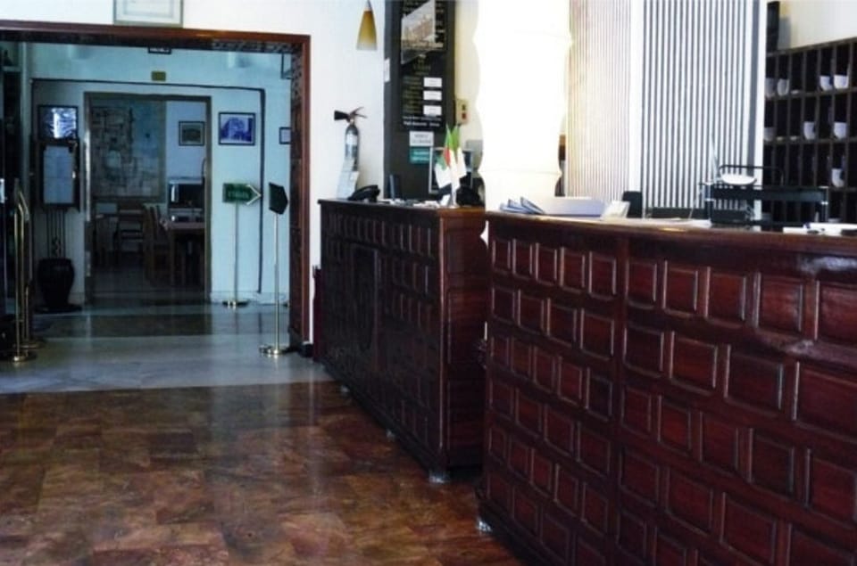 Timgade Hotel in Oran