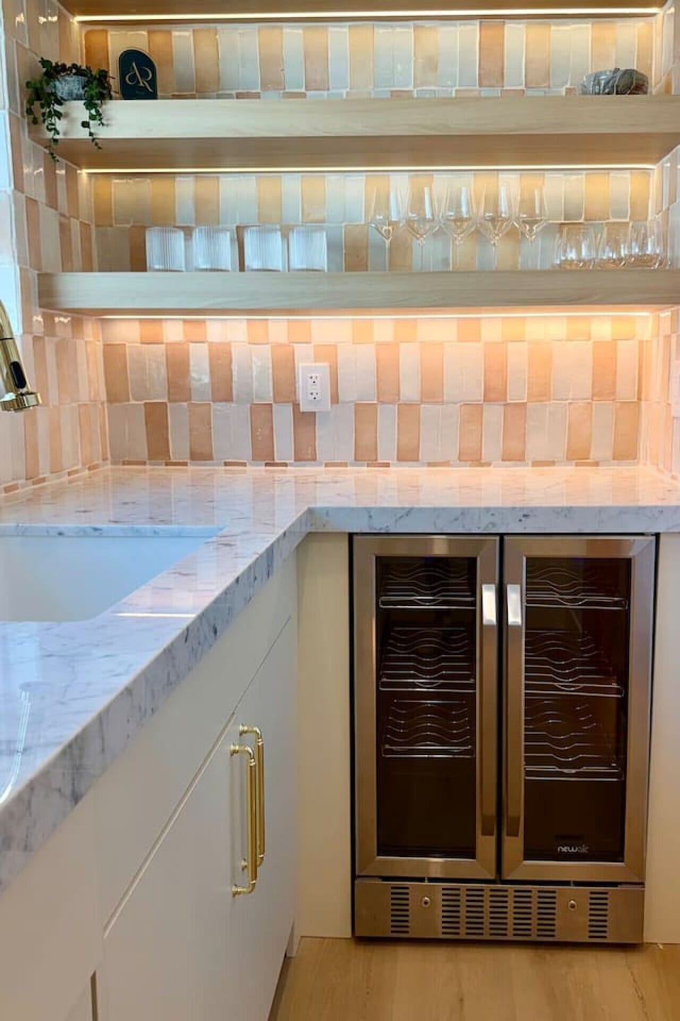 Back kitchen