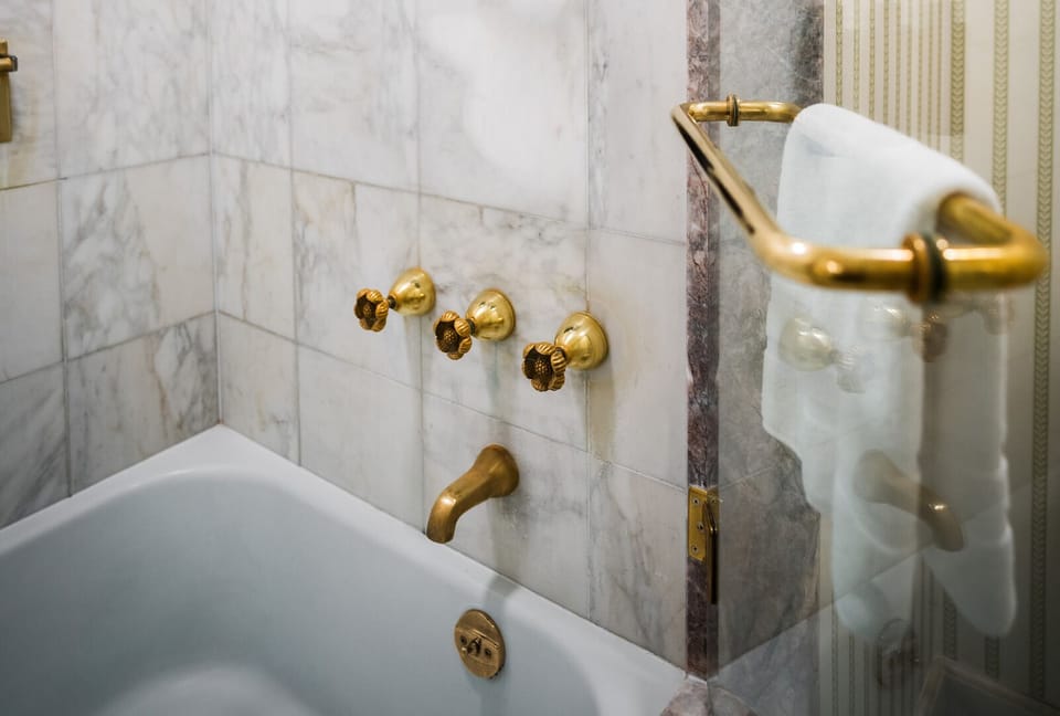 Bathroom. Interior and views may vary based on location and availability.