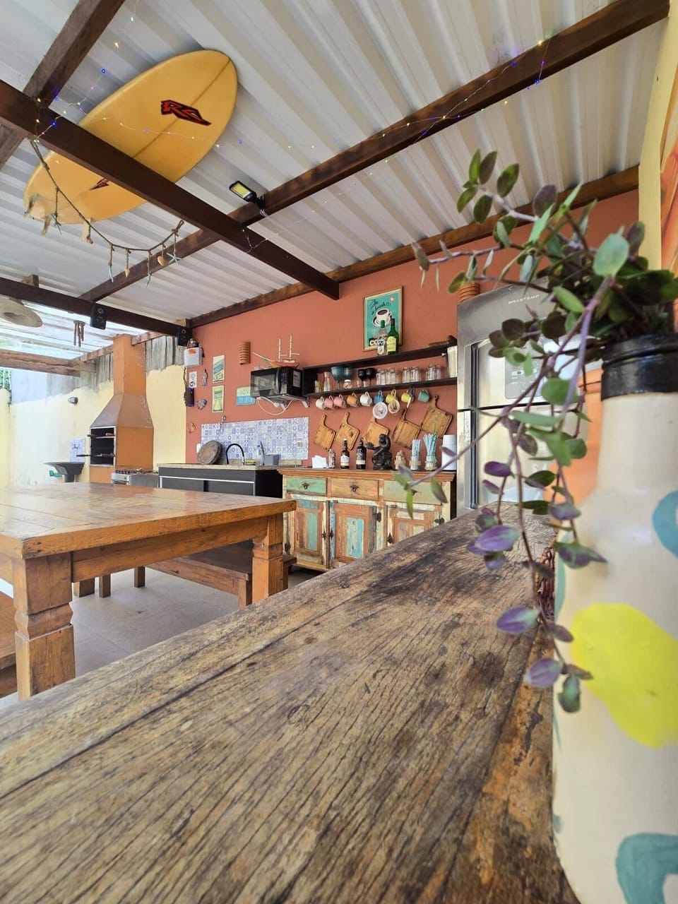 Comfort Suite, Air conditioning, Poolside | Outdoor dining