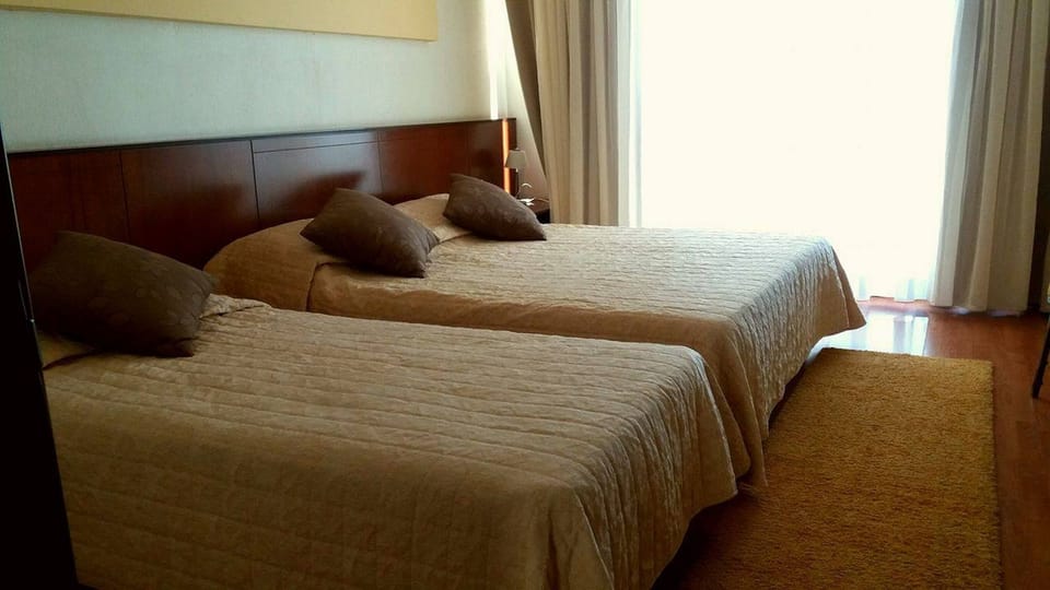 Deluxe Room | 1 bedroom, soundproofing, WiFi, bed sheets