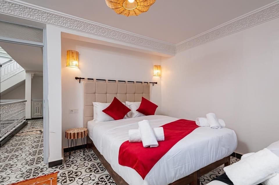 Iron/ironing board (on request), WiFi (free)