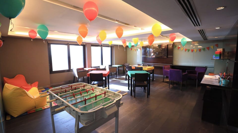 Game room