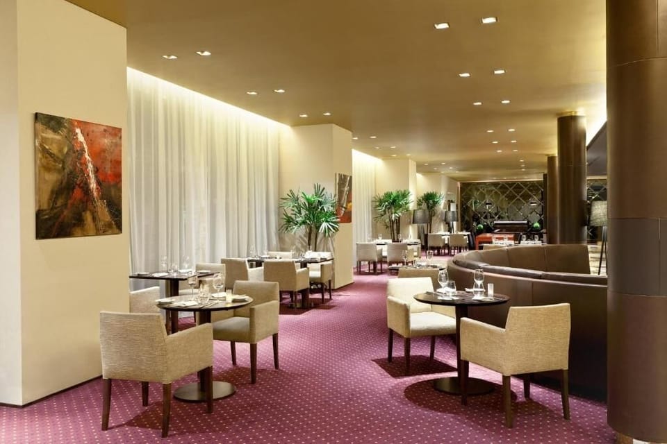 Onsite restaurant