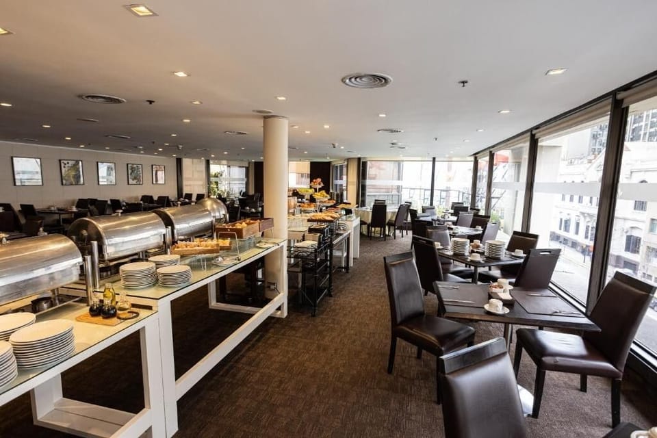 Onsite restaurant