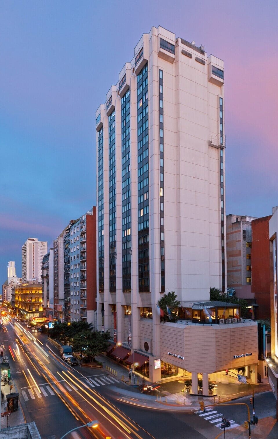 Exterior view of the property.