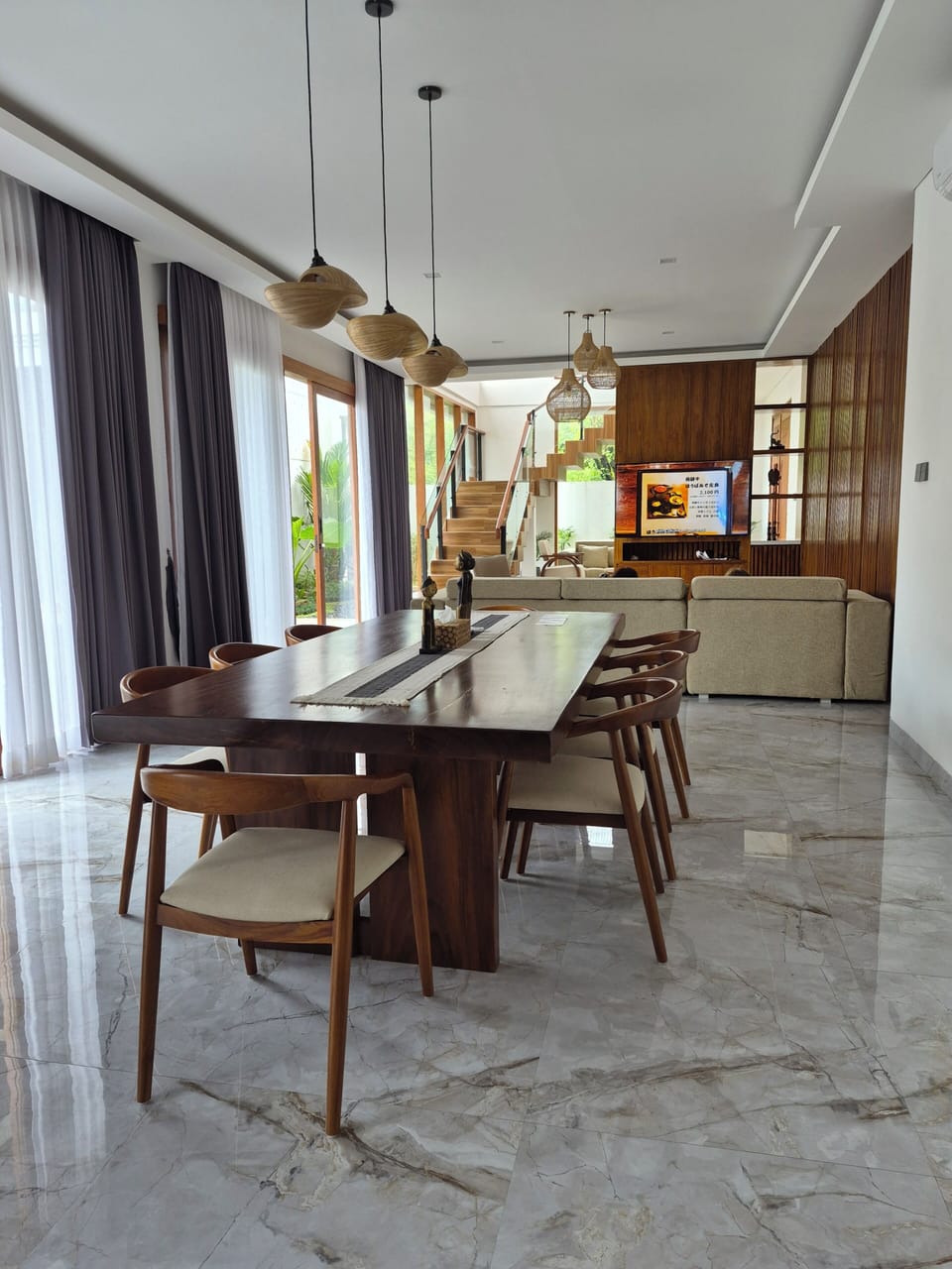 Dining