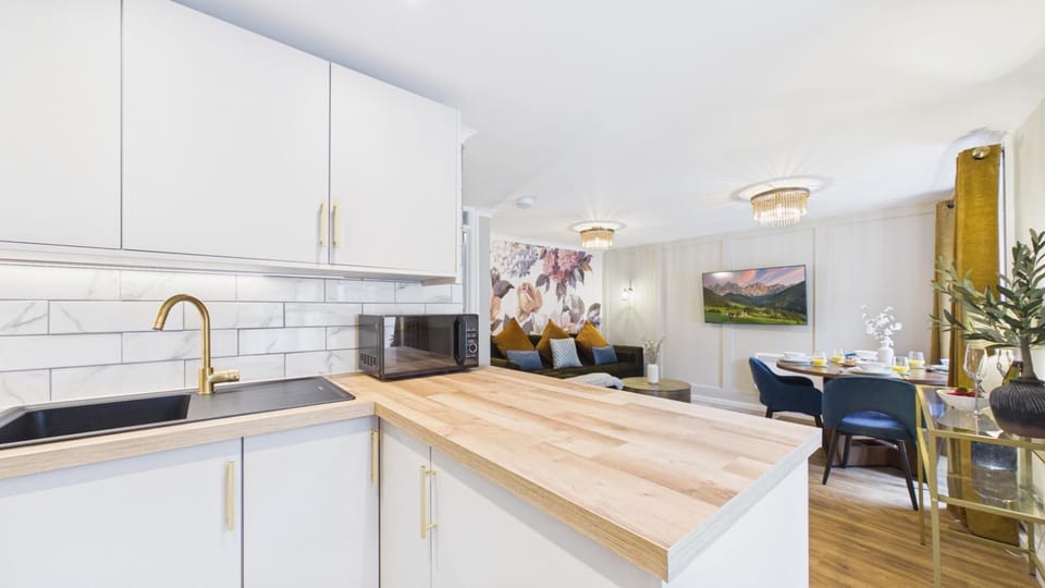 Harbour Rose - 1 Bedroom Apartment - Tenby (29020)
