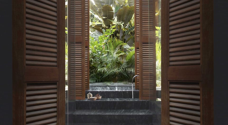 Villa, 2 Bedrooms | Egyptian cotton sheets, premium bedding, pillowtop beds, minibar