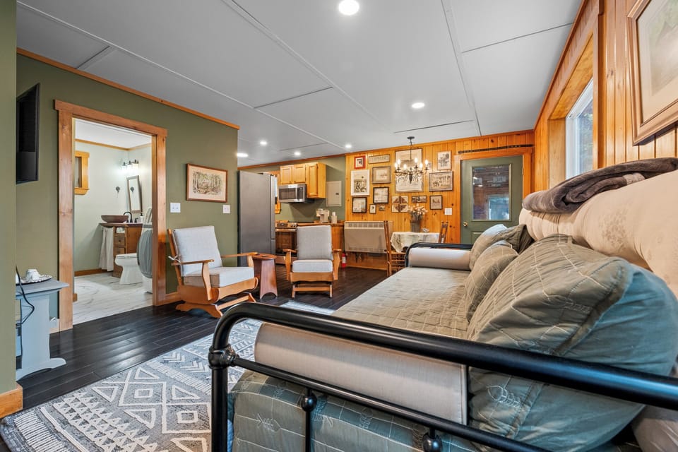 Cabin 1