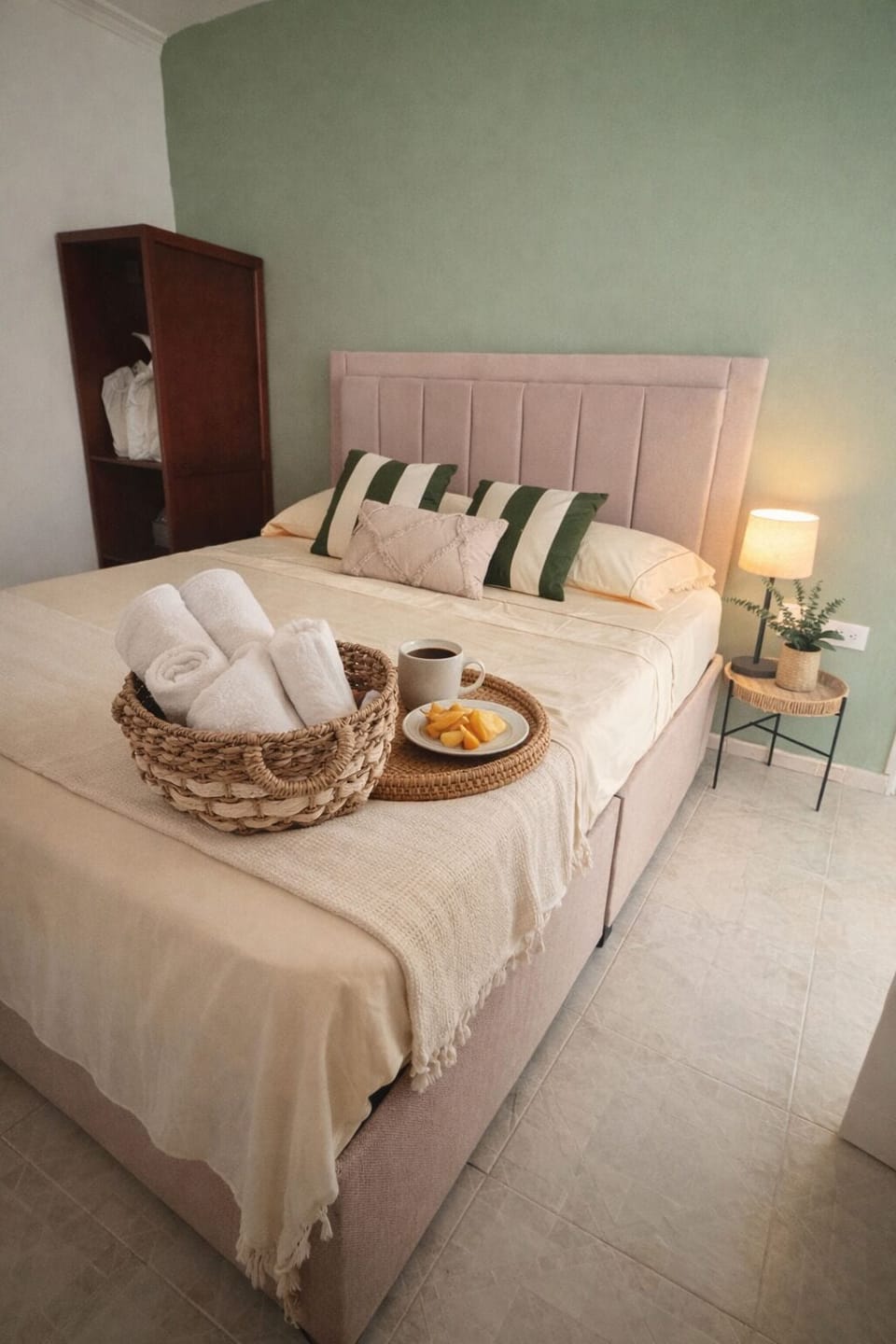 Comfort Double Room | Free WiFi