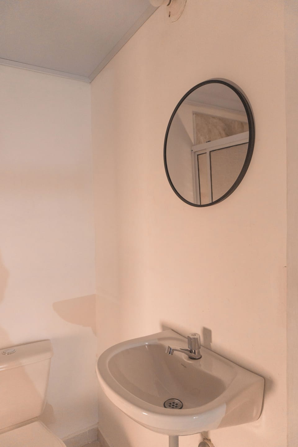 Family Triple Room | Bathroom | Shower, towels, soap, toilet paper