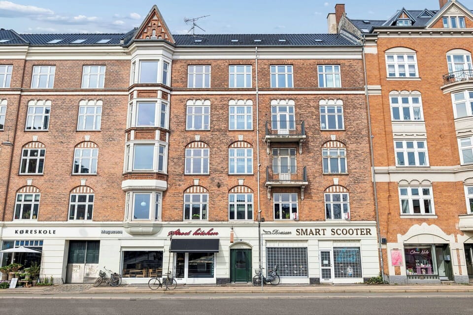 Building Exterior