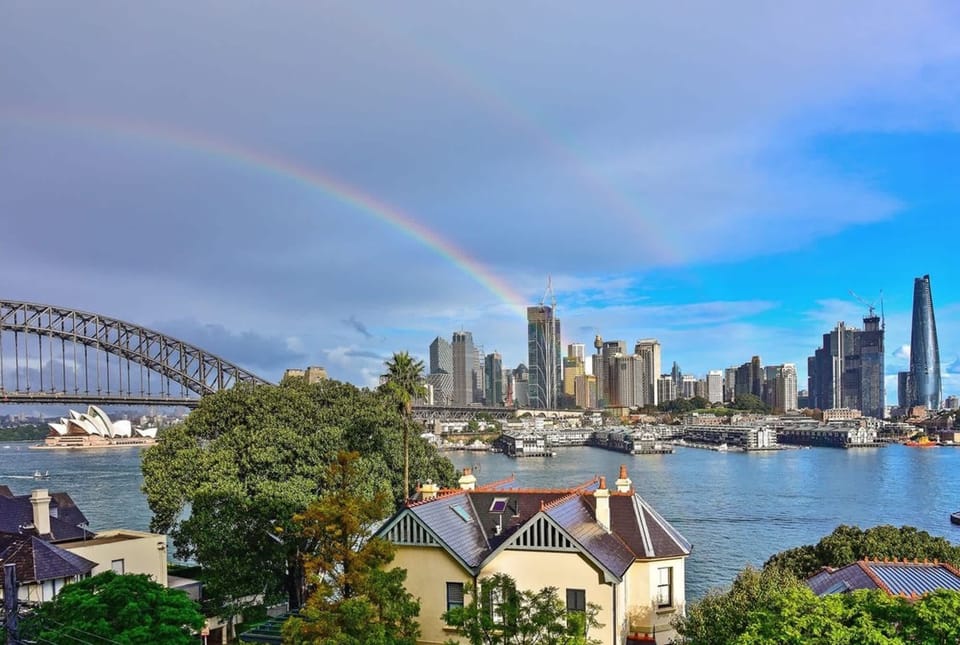 Rainbow Views