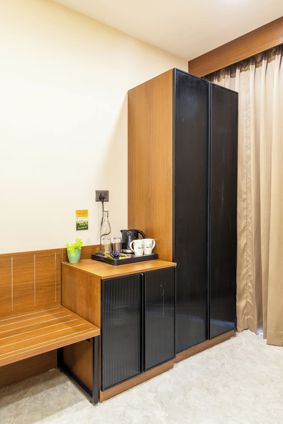 Superior Room, City View | In-room safe, desk, laptop workspace, WiFi (free)