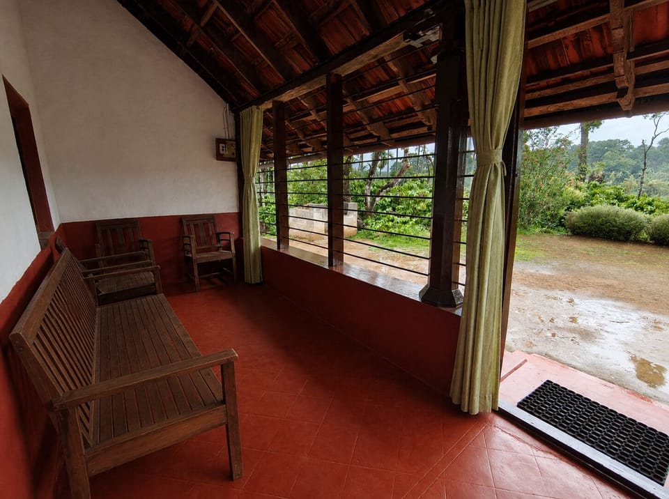 Comfort Villa, Patio | Interior