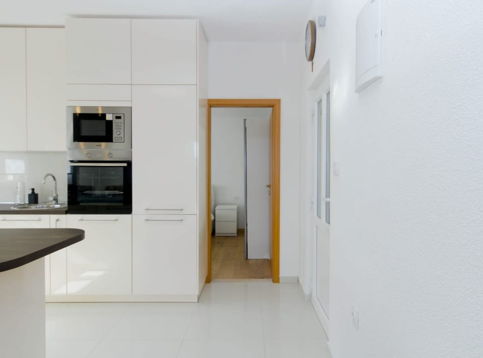 House (Four Bedroom Villa with Terrace) | Private kitchen | Fridge