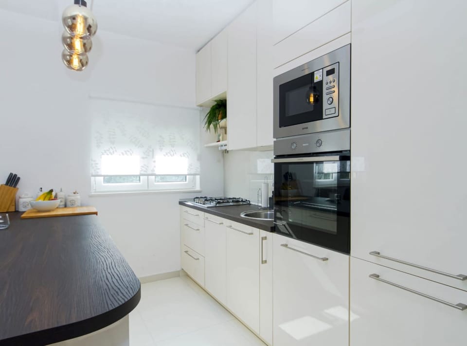 House (Four Bedroom Villa with Terrace) | Private kitchen | Fridge