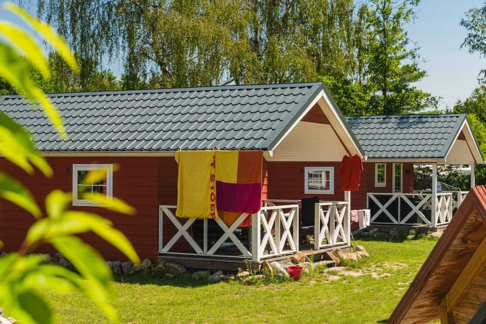 Holiday Home Exterior [summer]