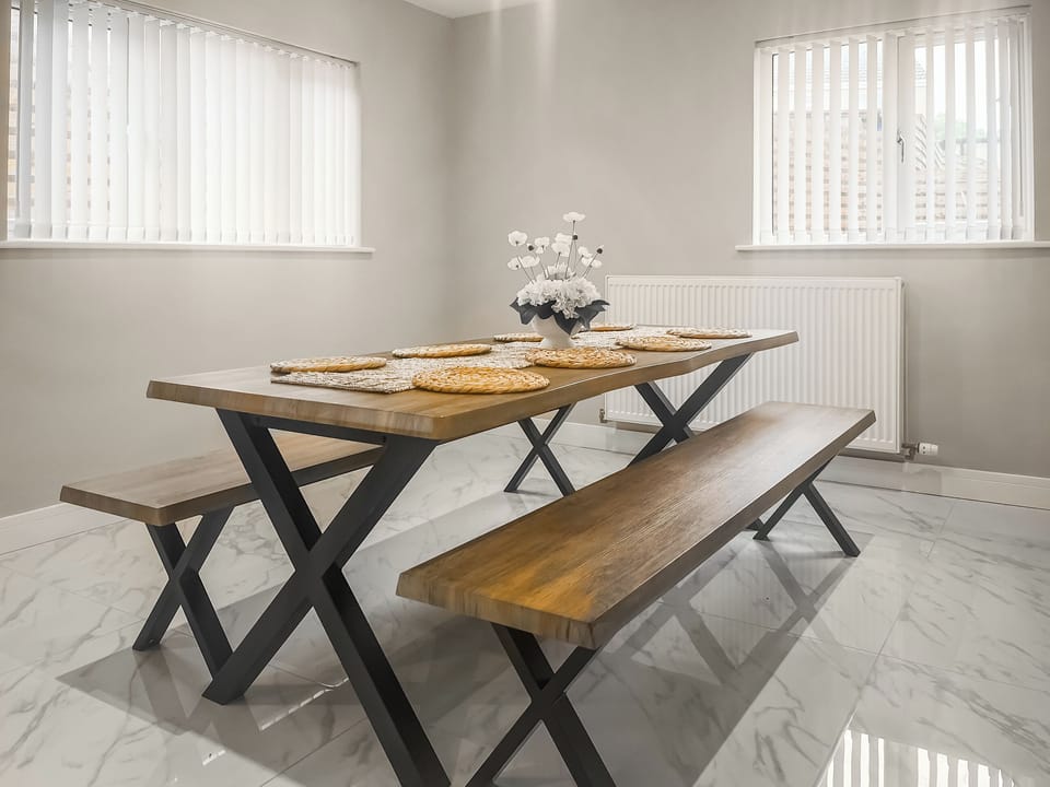 Dining Area | Barncroft Retreat - Barncroft, High Seaton, near Workington