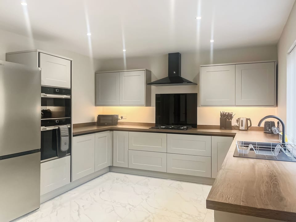 Kitchen | Barncroft Cottage - Barncroft, High Seaton, near Workington