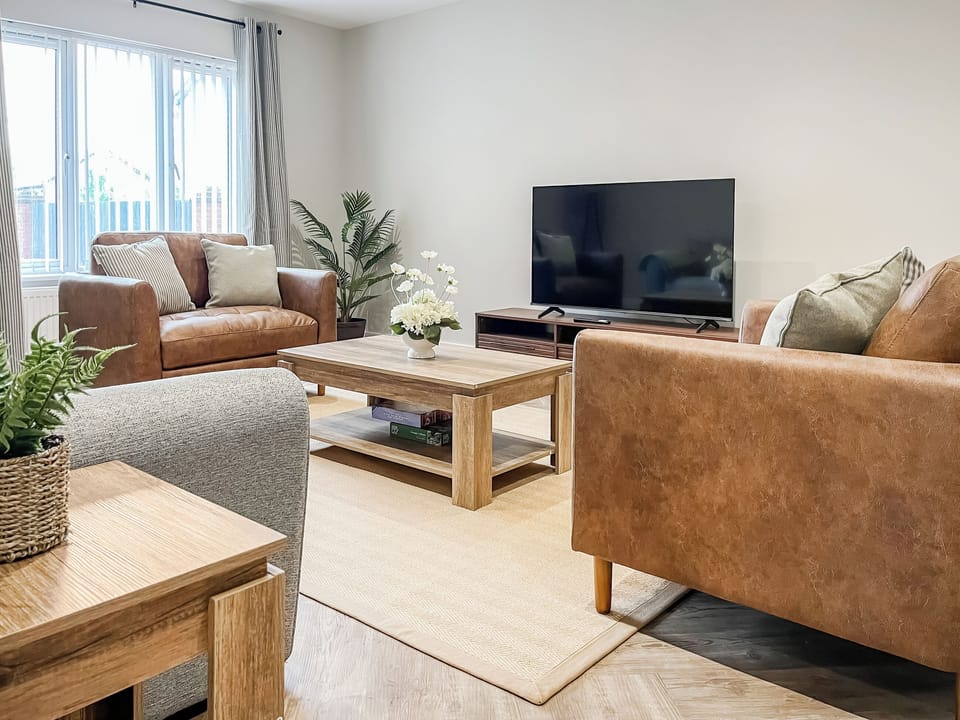 Living room | Barncroft Cottage - Barncroft, High Seaton, near Workington