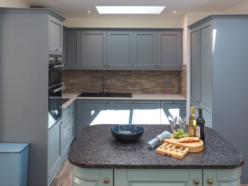 Kitchen | Platform 1 - Platform Retreat, Haverfordwest