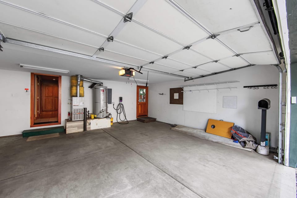 Park, unpack, and settle in with ease