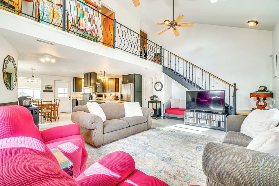 Main House | 1st Floor | Twin Daybed