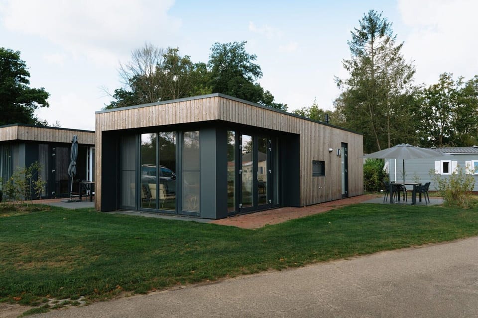 Holiday Home Exterior [summer]