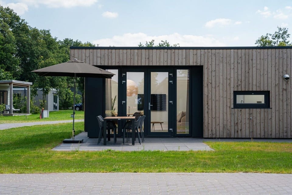 Holiday Home Exterior [summer]