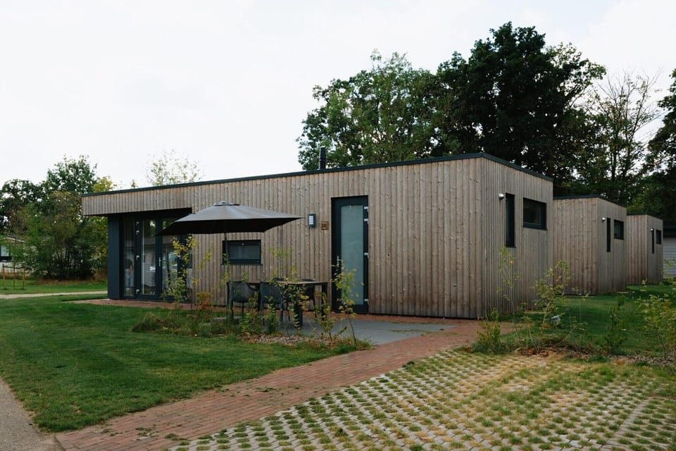 Holiday Home Exterior [summer]