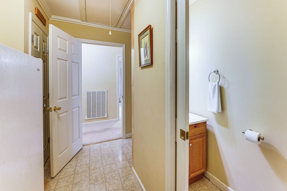 Half Bathroom
