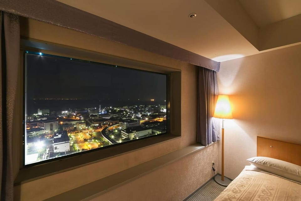 Desk, blackout drapes, iron/ironing board, free WiFi