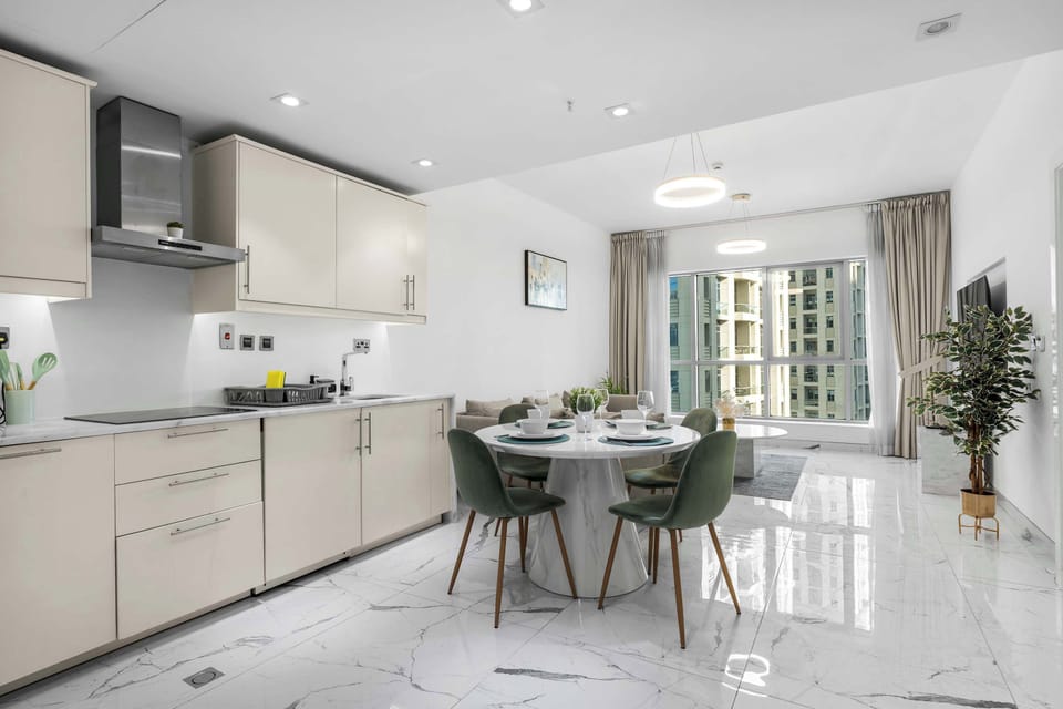 Kitchen and dining area photos