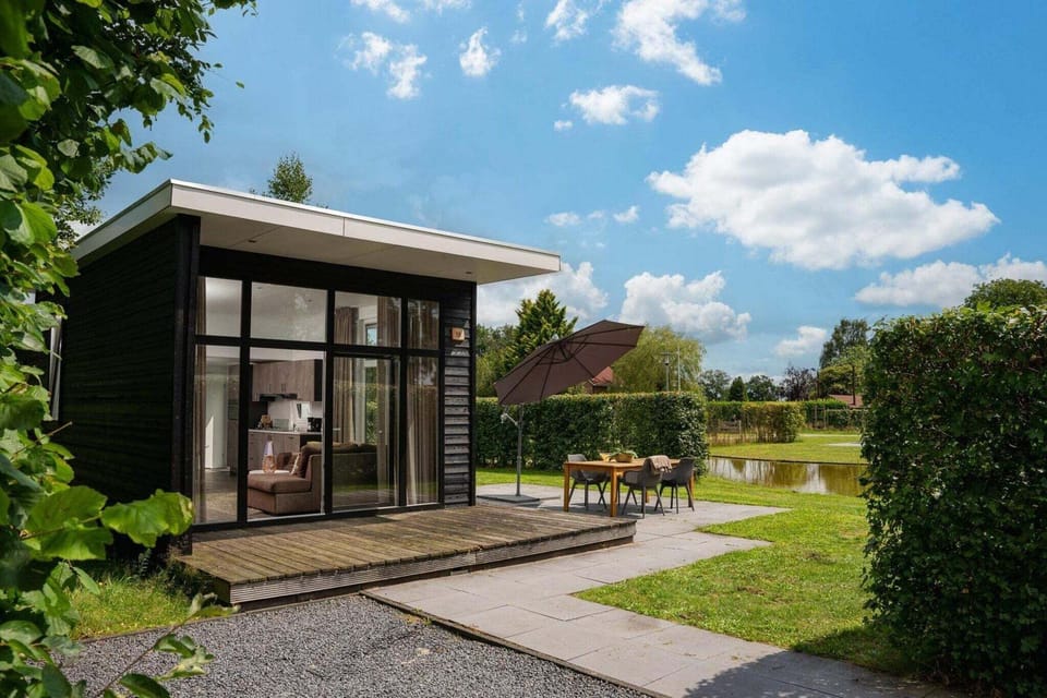 Holiday Home Exterior [summer]