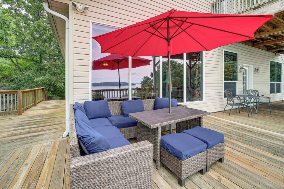 Deck