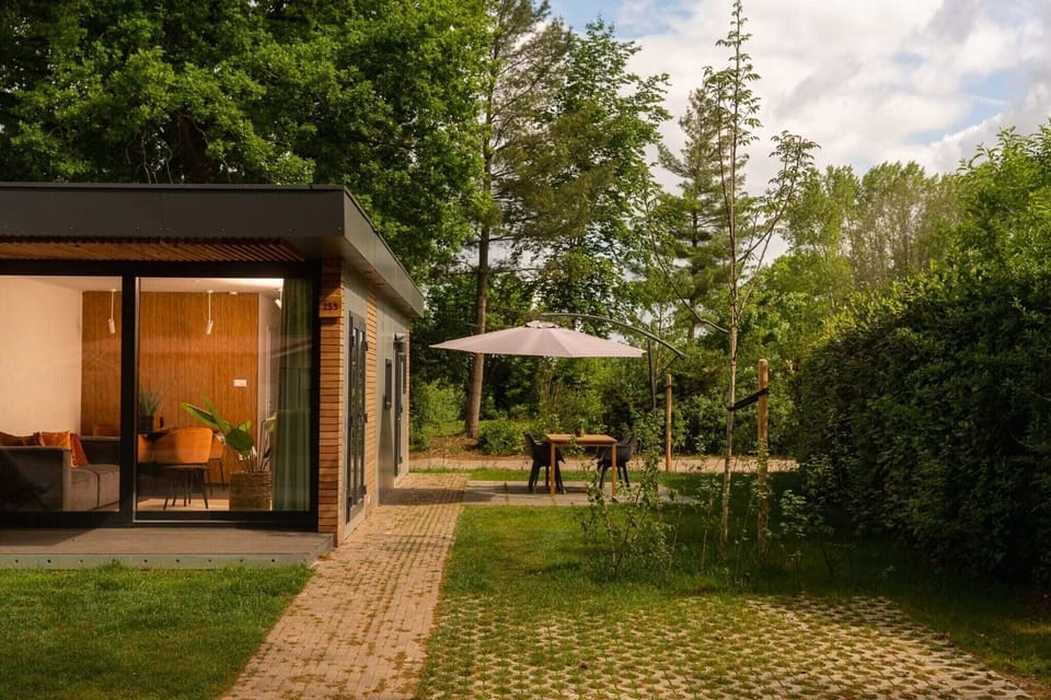 Holiday Home Exterior [summer]