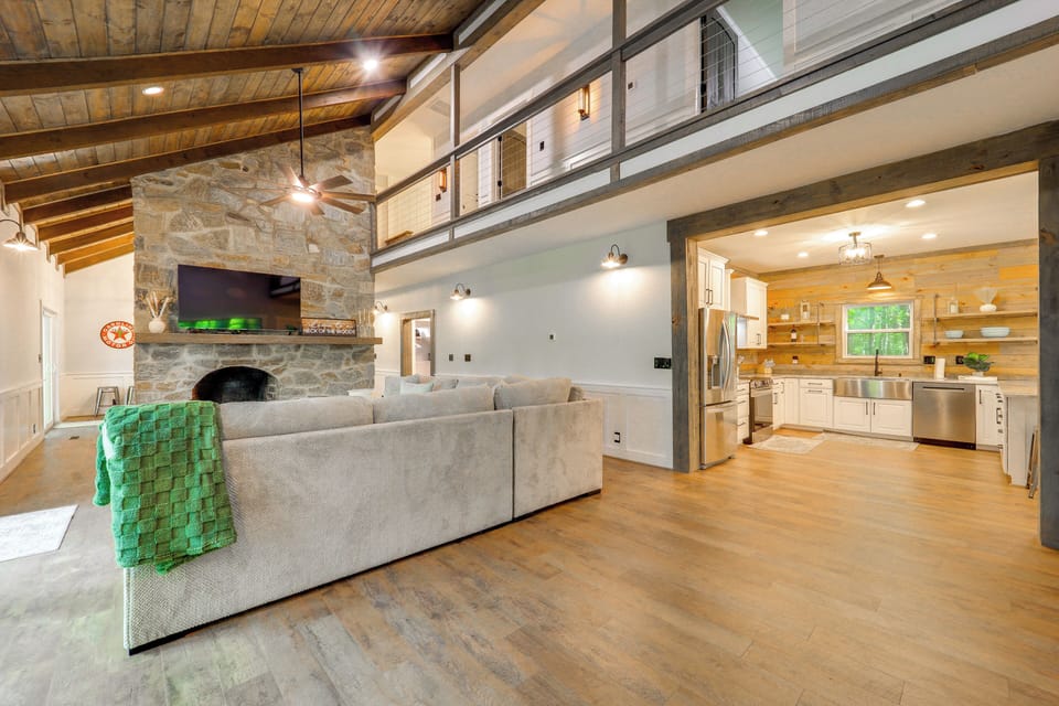 Living Room | 1st Floor