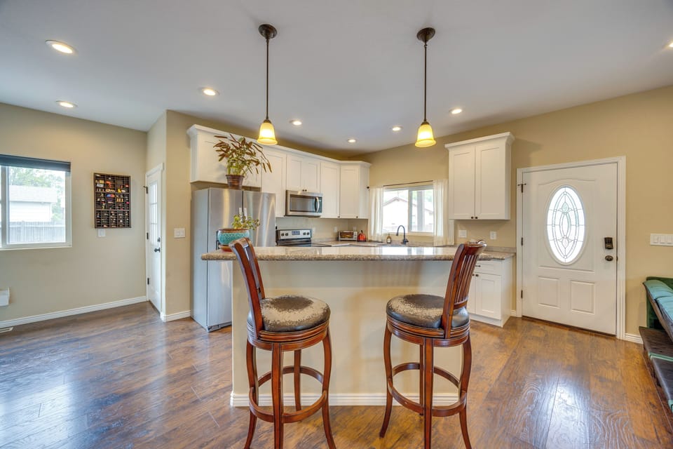 Kitchen | 1st Floor